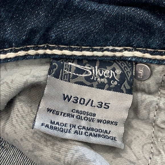 jeans - Picture 4 of 4